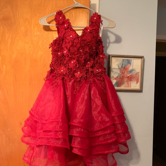 women's off the shoulder organza short prom homecoming dresses